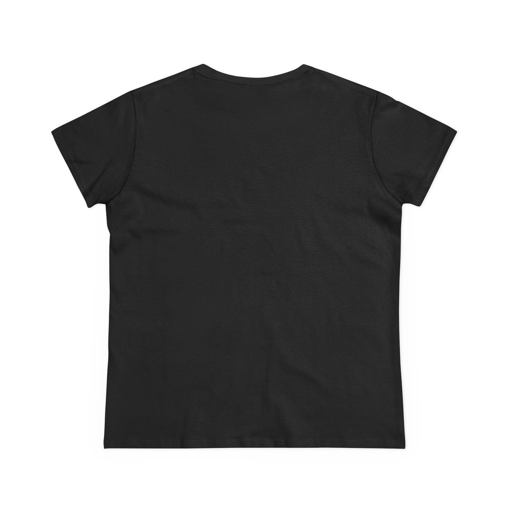 Women's White True Life Cotton T-Shirt