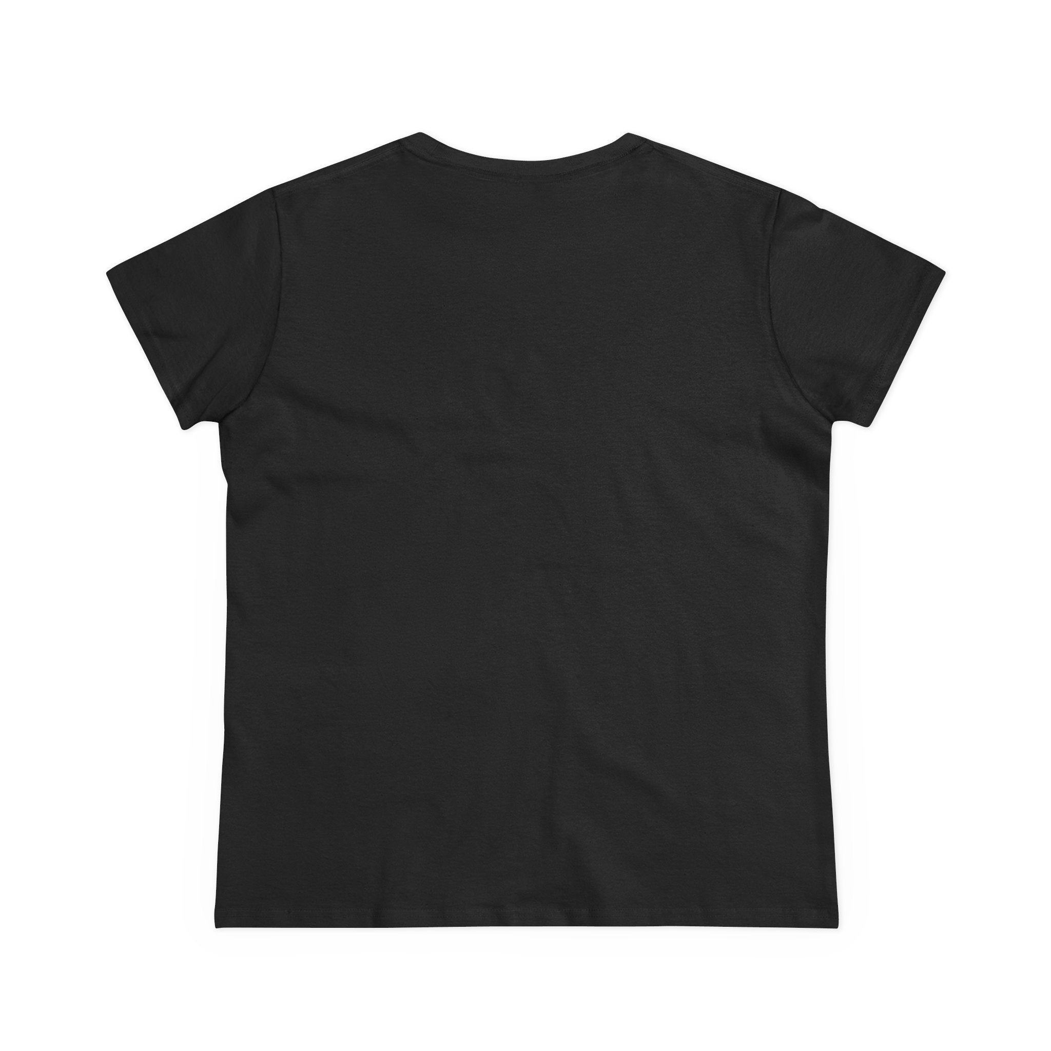 Women's White True Life Cotton T-Shirt