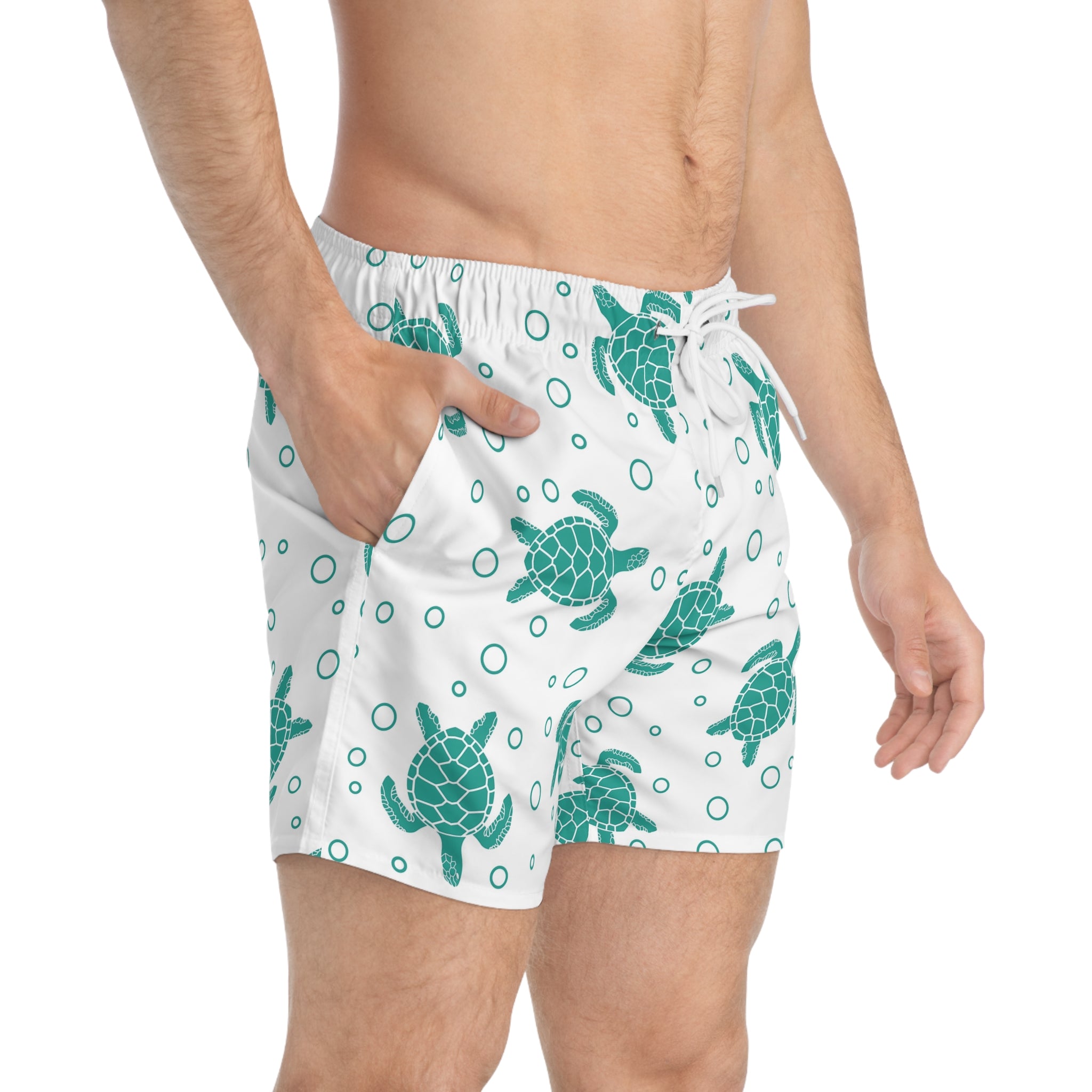 Swim Trunks (AOP)