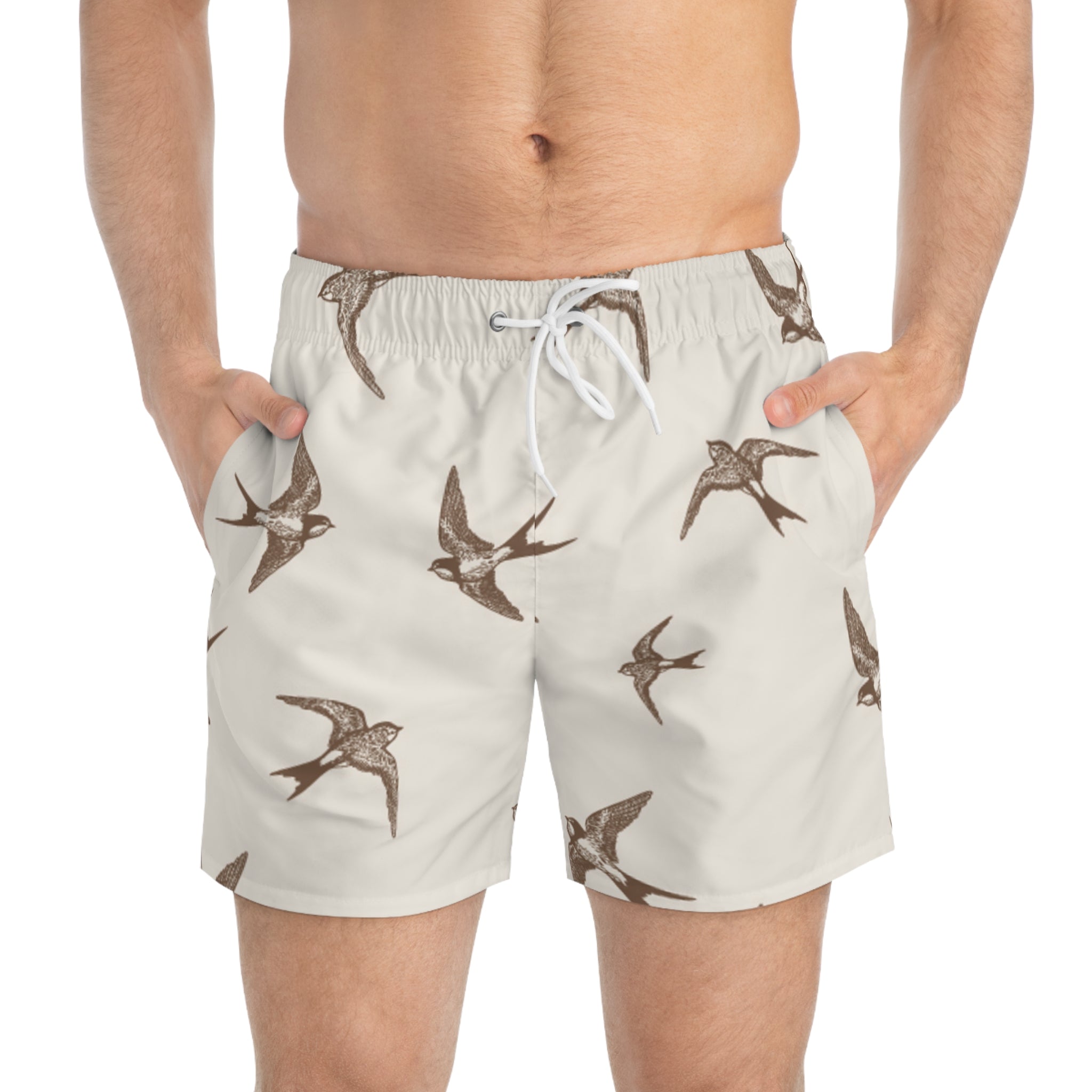 Swim Trunks (AOP)