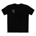 Men's Black True Life Cotton T-Shirt