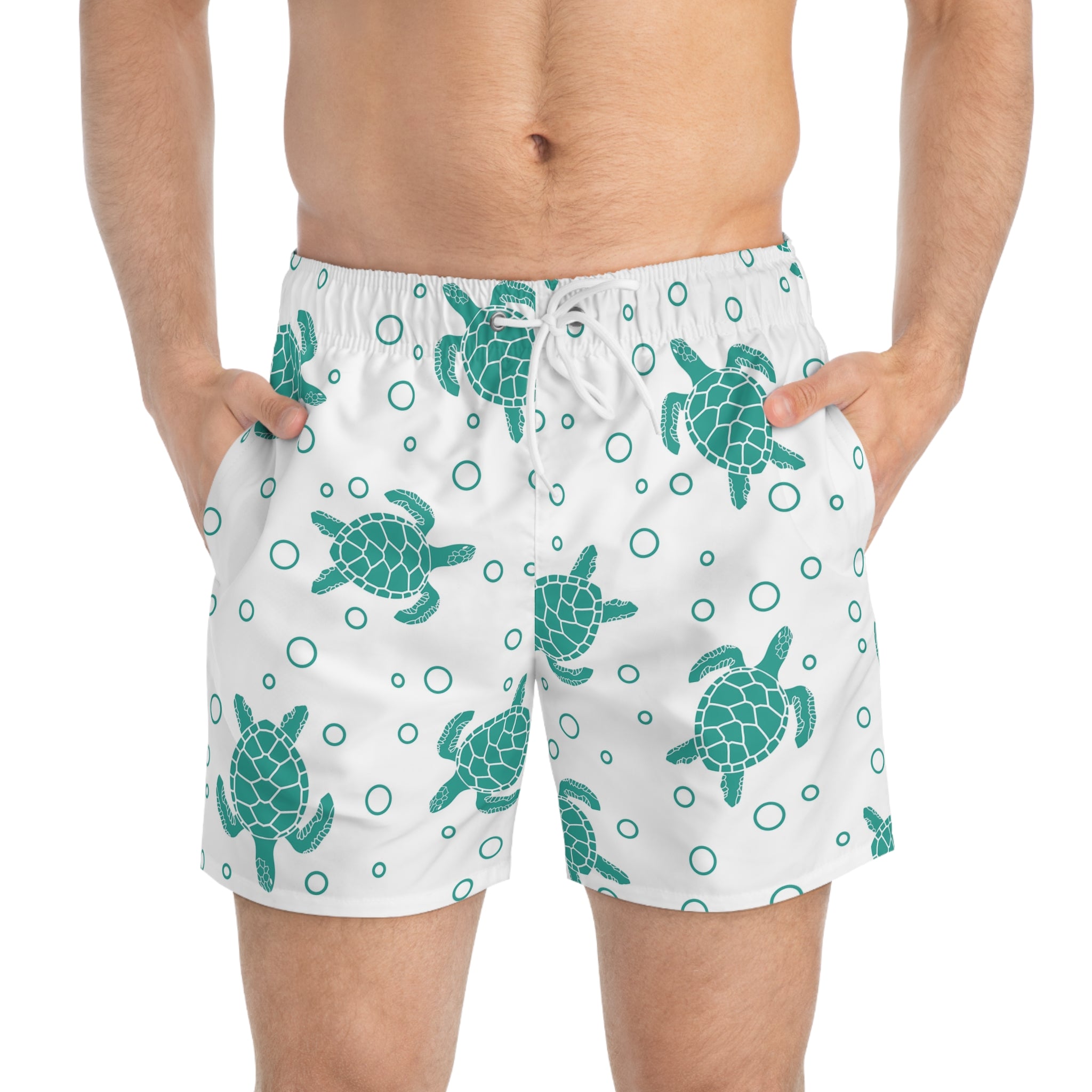 Swim Trunks (AOP)