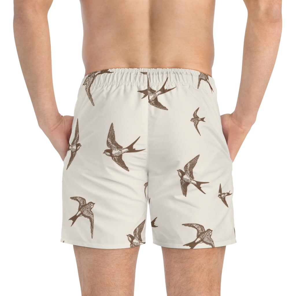 Swim Trunks (AOP)