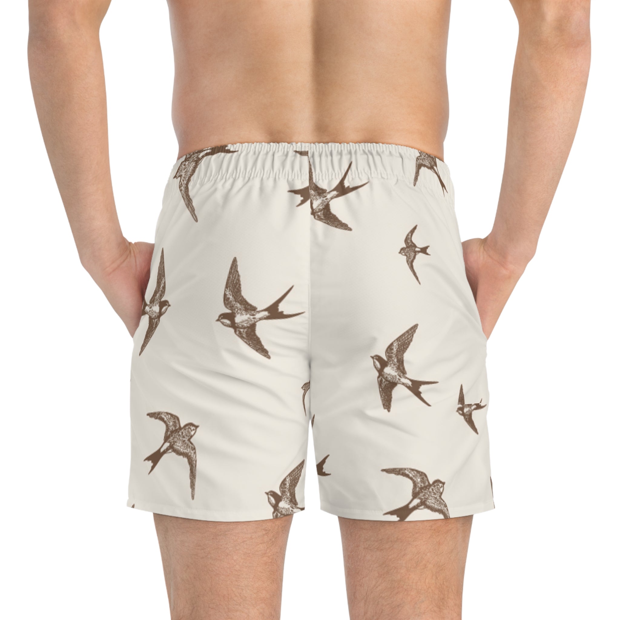 Swim Trunks (AOP)